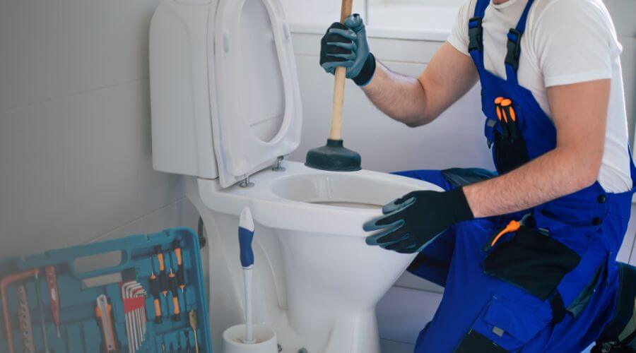 Professional septic pumping service in Sanford, VA
